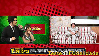 Husband Can't Resist and Ends up Cheating on His Wife