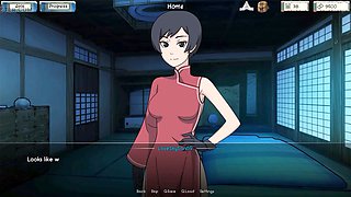 Naruto hentai, anime fuck, 3d animation