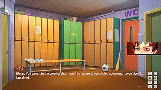 Taffy Tales: Monster Cock Unexpected Huge Facial Cumshot on Asian MILF in the Hospital - Episode 5