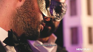 Masquerade Ball - MENatPLAY