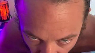 Romantic and Sensual POV Pussy Eating