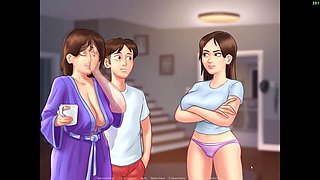 Summer adventure kicks off with steamy fun and close-up action