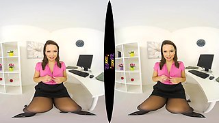 Office Perks - Milf Babe Solo - Zexyvr - Sexlikereal