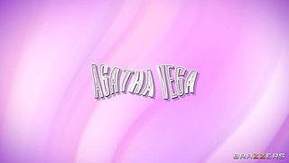 Vega's Not Vegan, She Eats Cock With Christian Clay, Agatha Vega - Brazzers