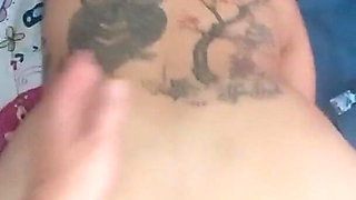 Full Anal of a Mexican Wife I Step on Her Head Full Homemade