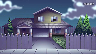 Devil girl and normal boy sex.