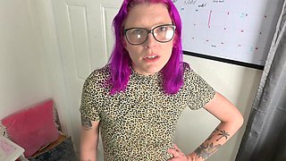 Satisfaction From a Crazy Bitch