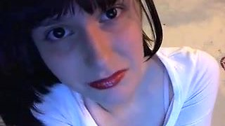 18-Years-Old Dominatrix Owns You JOI