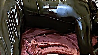 Getting Destroyed by a Huge Strap-on