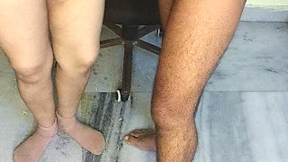 Step Brother and Step Sister Hard Fucking