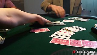 Kira Noir's Secretive Play in a Car Fantasy