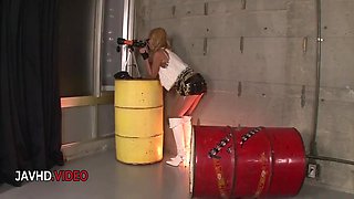 Naughty Double Teased - Thirsty Threesome & Creampie Fun With Marina Morito And Runa Anzai