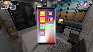 My Sincere Desire His Roommate Is A Sexy Milf Ep 3