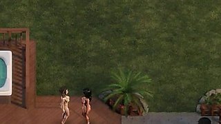 Treasure of Nadia - Ep 168 These Mature Ladies Treated Him with Love by Misskitty2k