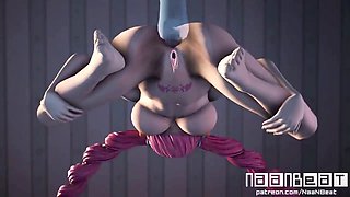 Fuck it, cartoon movie, fuck me now