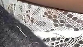 Sobrina Le Ropo Las Medias Y La Parto Con Mi Verga