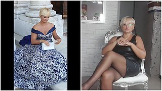 Personal slave or slave 24/7 - the dominant Lady Artemide