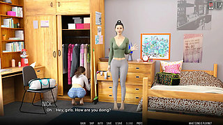 University of Problems 121 - Fuss for Nothing by Misskitty2k