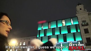Mofos - european babe luvs assfucking