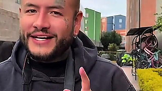 Photo Session with My Neighbor Gets Out of Control and I End up Eating Her Tight Pussy