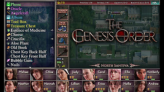 The Genesis Order - Gameplay Part 16 (With Voiceover)