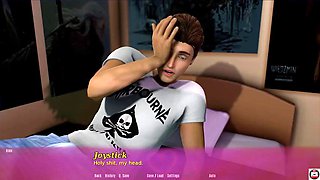 The Wants of Summer - PT 31  - One fucked up dream