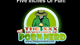 The Porn Nerd: Passion: Smoke, Shave & Shower