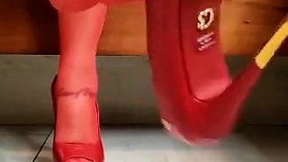 amateur his tall blonde fetish masturbating on live webcam