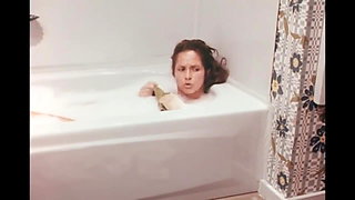 Celia Milius: Sexy Bath Girl - Rattlers