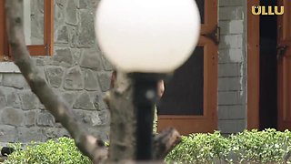Perverted Indian cougar emotional xxx video