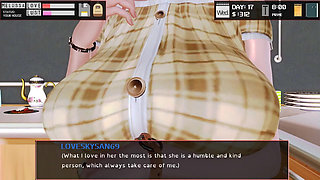 Unlimited Pleasure v0.2.8 Part 11 Babysitter or More by Loveskysan69