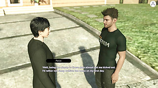 A Volatile Marriage #1 - Highlight