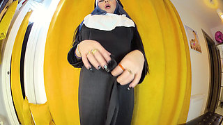 Three Guys for Nun an Glory Hole