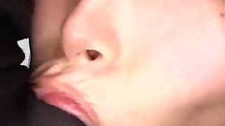 Egregiously Vulgar Licking and Sucking Woman - All Day Long with a Crazy Bitch! 1