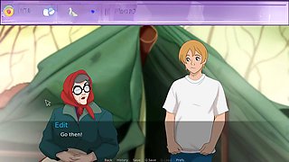 The secret of the building - I like blondes featuring Foxie2k