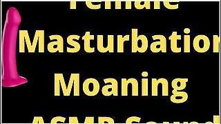 Sexy Asmr Moaning Sounds, Try Not To Cum, 2 Vibrators Women Masturbation Only Sound, Quick Orgasm