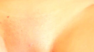 I Fucked My Girlfriend in Bed and Cummed in Her Sweet Pussy