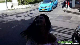 Asian Bubble Butt Shorty Creamed Tuktuk Patrol Official Site