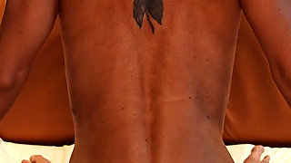 Shredded Fitness Girl Makes Him Cum Three Times