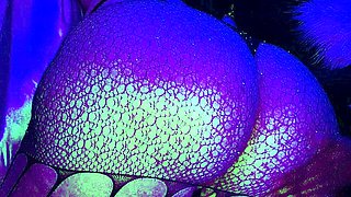 Amateur Kira Sinn with fat ass is punished and fucked