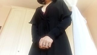 Hot Step Mom Chantal Seduces Son - Big Tits & Big Ass POV Fuck