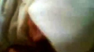 Arab Asian Babe Gives Head