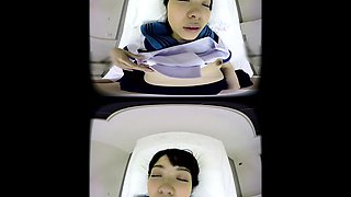 Virgin Schoolgirl In Uniform Vr; Cute Jav Teen
