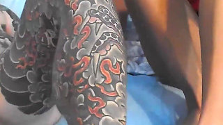 Stepbrothers Butt Fuck Tan Squirting MILF Maddy Black in Crazy Christmas Threesome - Immoral Family 4K