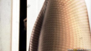 On The Case With Alia Janine, Mark Ashley - Brazzers