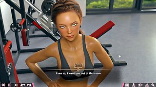 3D hentai action with undergarments and naughty scenarios featuring Misskitty2k