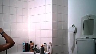 Big assed amateur booty teen ass fingering and rimjob action