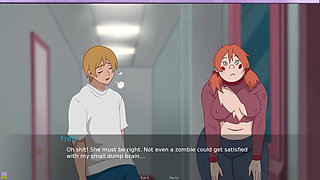 The Secret of the House #59: Fucking a Hot Old Lady on Halloween