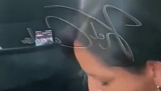 The Cuckold Takes Us for a Walk While I Fuck His Wife