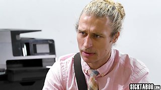 Hispanic gets shagged after masturbation